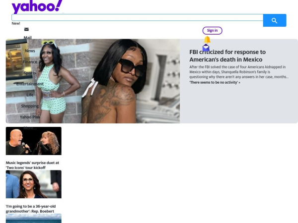 yahoo.com