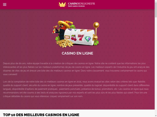 casinoenlignefr.co