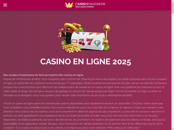 casinoenligne2025.com