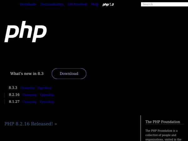 php.net